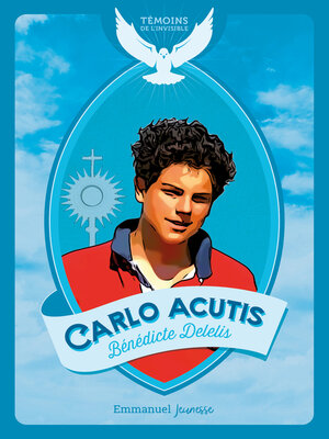cover image of Carlo Acutis